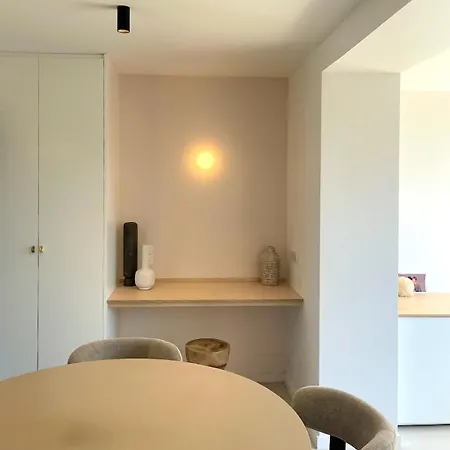 شقة Architect's Duplex With Garden بياريتز
