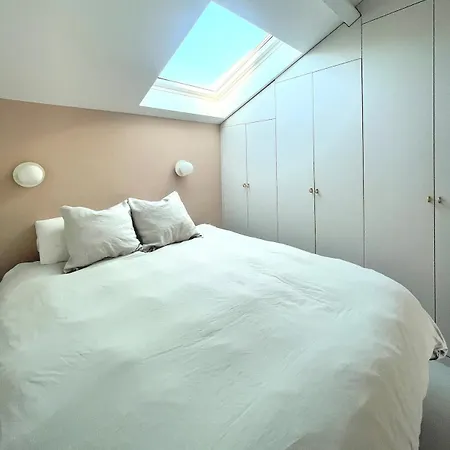 Architect's Duplex With Garden شقة بياريتز