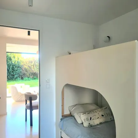 Architect's Duplex With Garden Appartement *