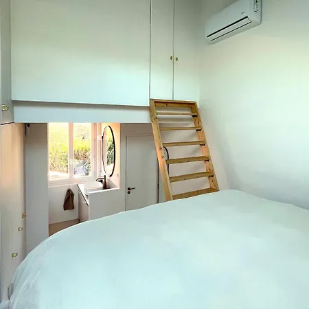 Appartement Architect's Duplex With Garden *