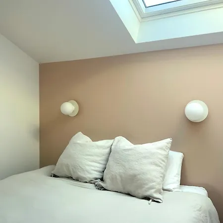 Architect's Duplex With Garden * بياريتز