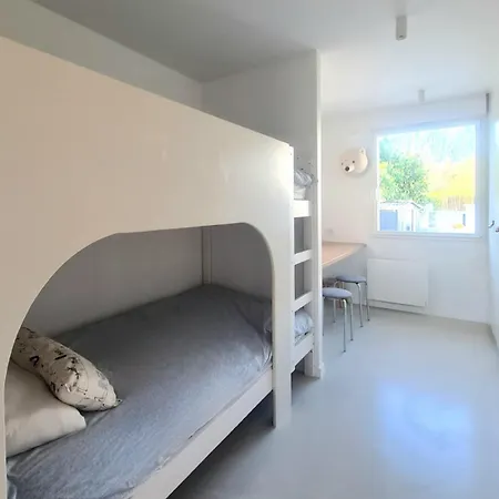Architect's Duplex With Garden بياريتز