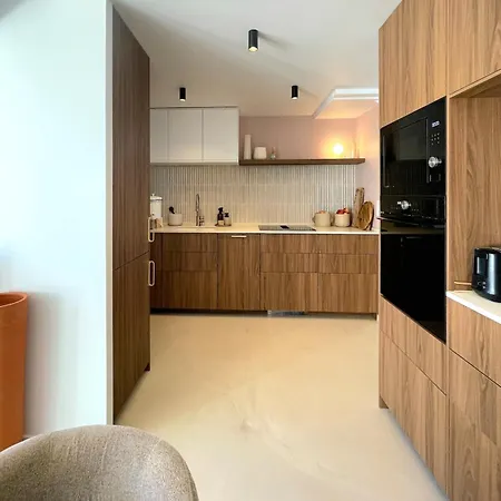 Architect's Duplex With Garden شقة بياريتز