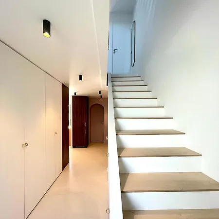 Architect's Duplex With Garden Biarritz